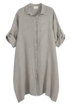 Adele paitamekko, taupe