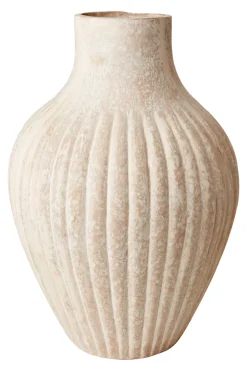 Agadir maljakko, beige