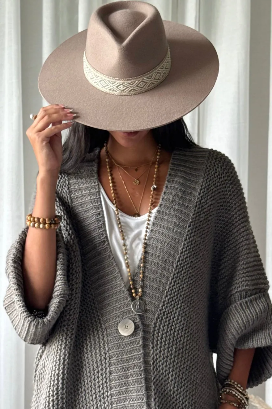 Agave villafedora taupe/camo