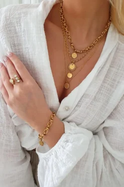 Agnes Chain, kaulakoru