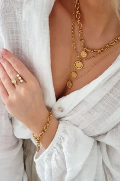 Agnes Chain, rannekoru