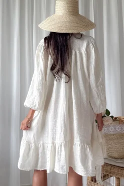 Aiyanna pellavamekko, vanilla