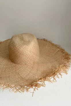 Ala ancha signature hattu, natural