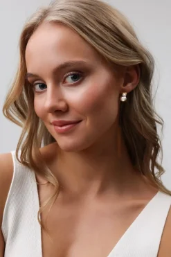 Alexandra pearl korvakorut