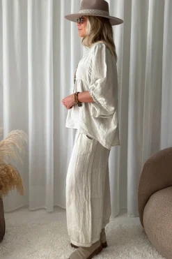 Alice pellavapaita, hiekka