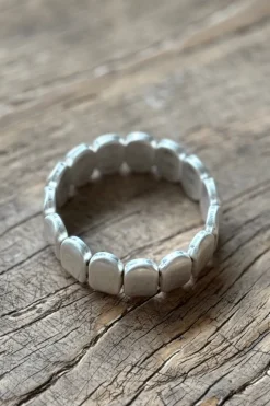 Amore rannekoru, silver