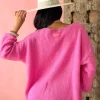 Amour neule, pink