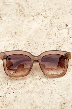 Aurinkolasit 54025, beige