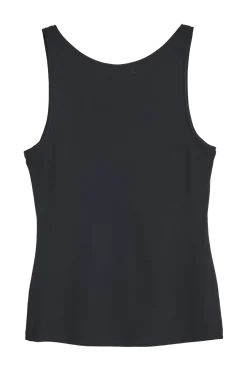 Bamboo basic toppi, musta