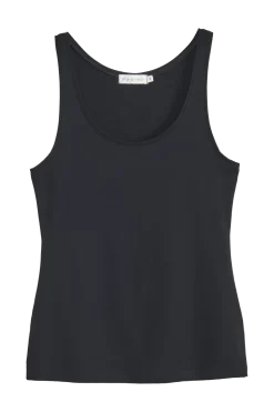 Bamboo basic toppi, musta