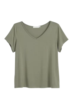 Bamboo daily t-paita, camo