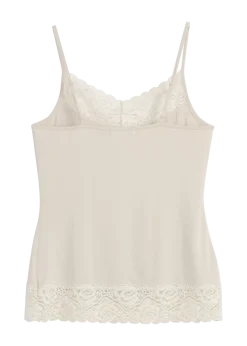 Bamboo Lace Joline toppi, beige