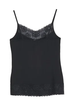 Bamboo Lace Joline toppi, musta