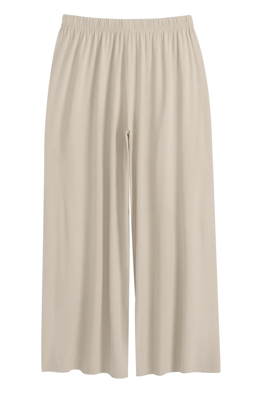 Bamboo Relax housut, beige