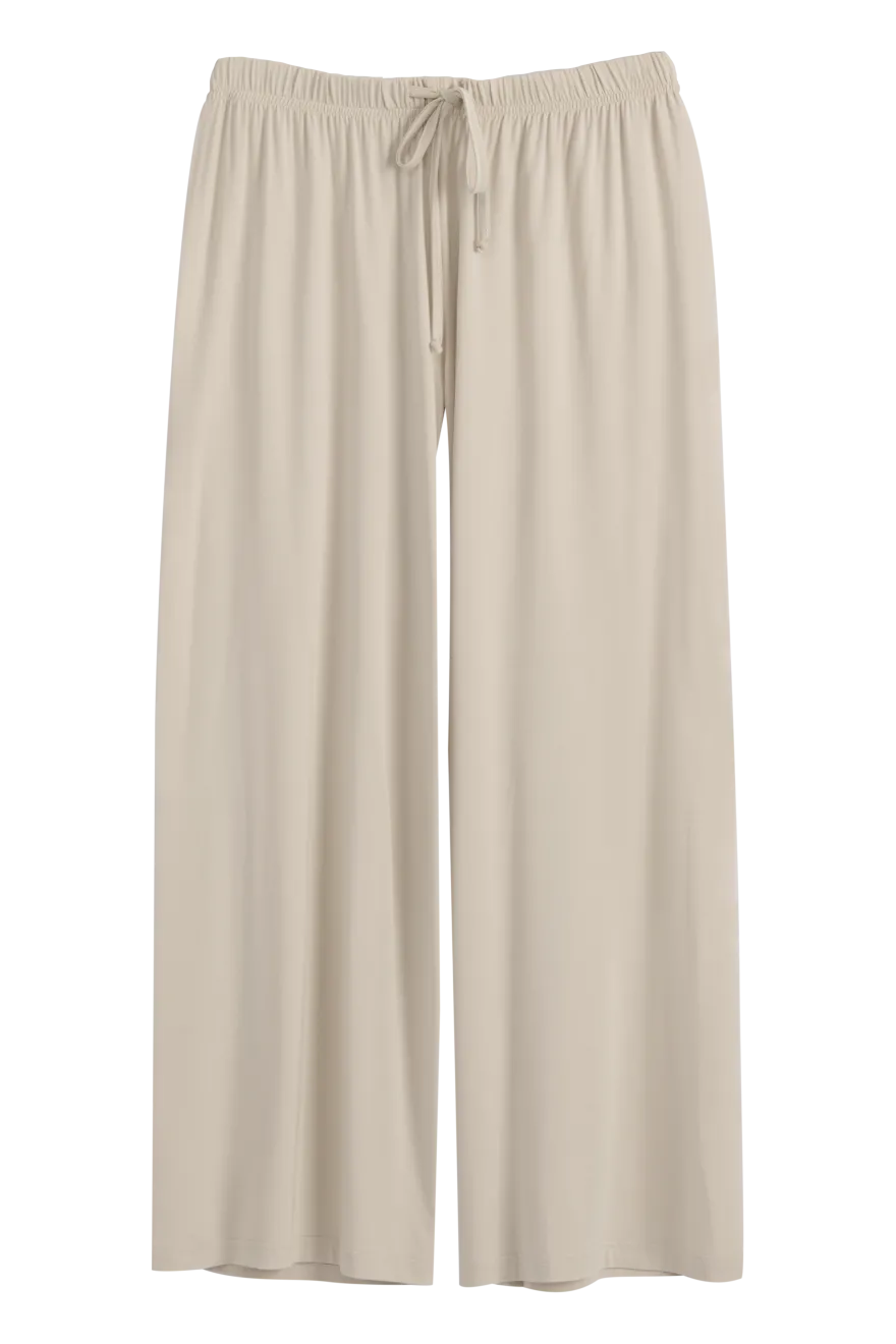 Bamboo Relax housut, beige