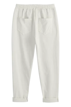 Bengaline joggerit long, hiekka