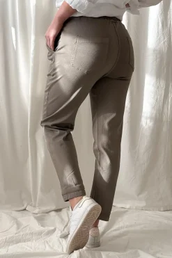 Bengaline joggerit, taupe