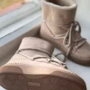 Bjork bootsit, taupe
