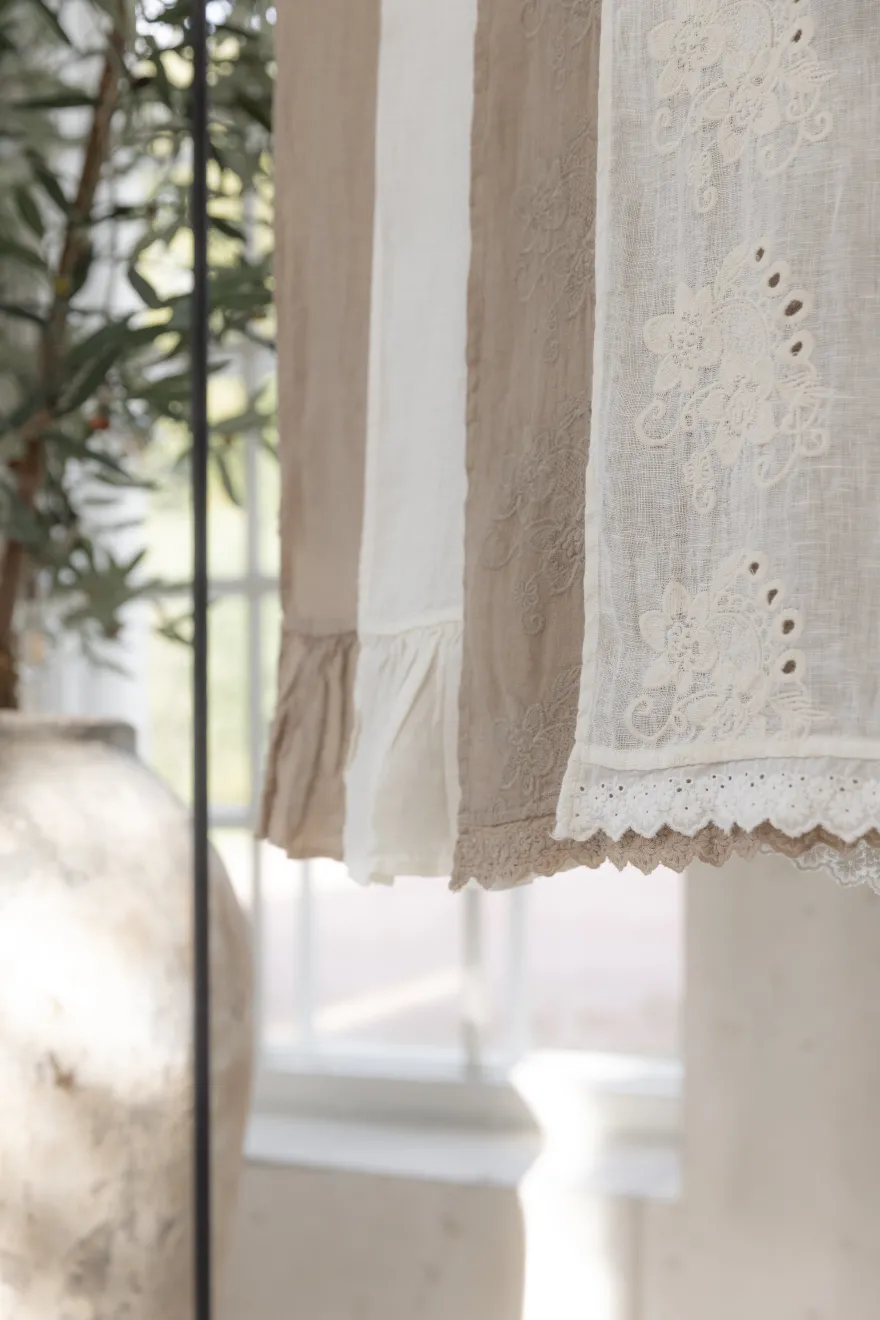 Brocante kaitaliina, cashmere
