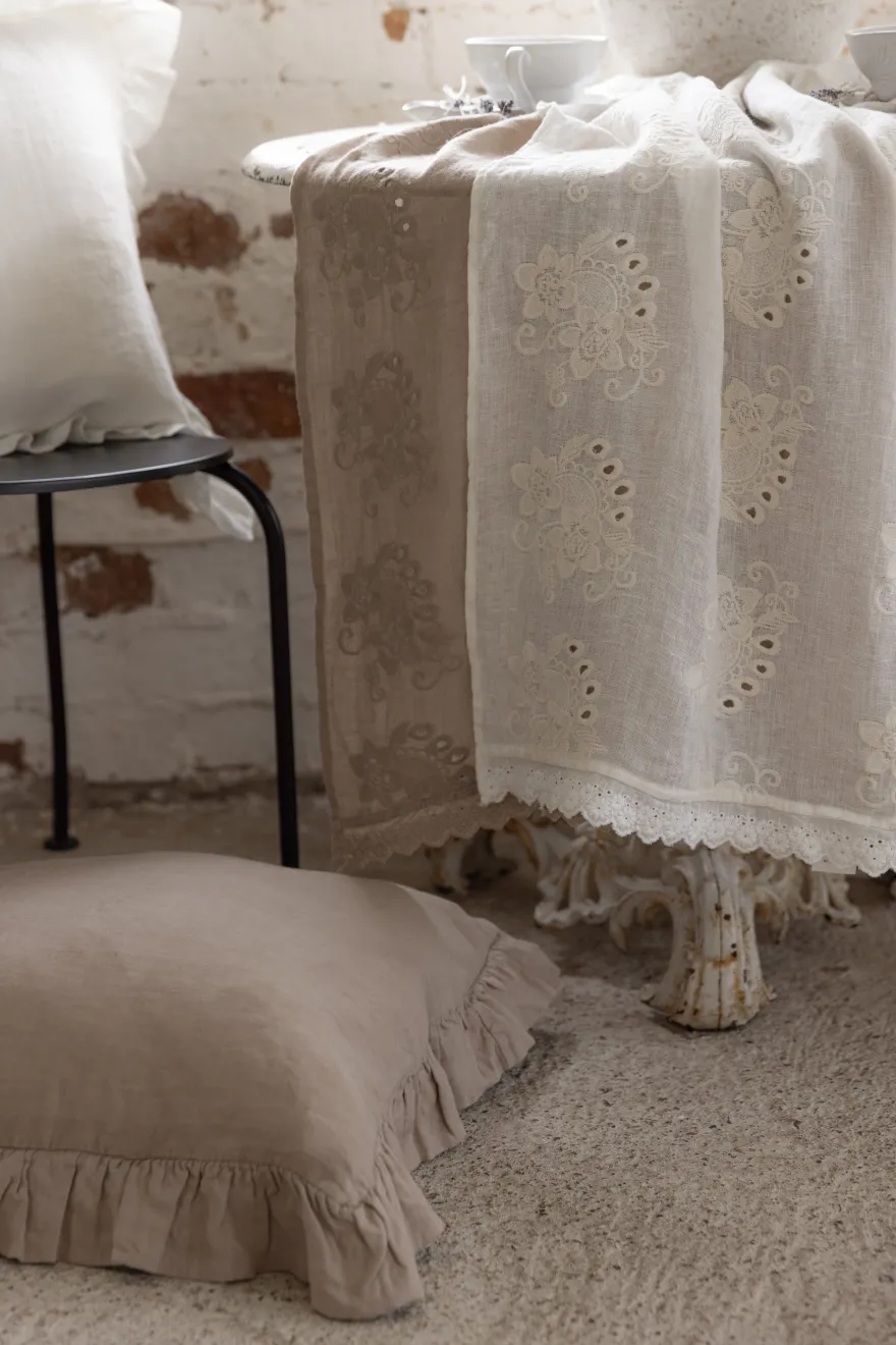 Brocante kaitaliina, cashmere