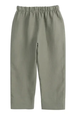 Bypias casual pellavajoggerit, camo