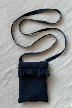 Bypias puhelinlaukku, navy