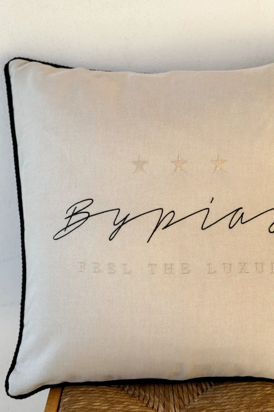 Bypias signature tyynynpäällinen