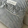 Bypias toilettilaukku, blue stripe