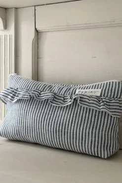 Bypias toilettilaukku, blue stripe