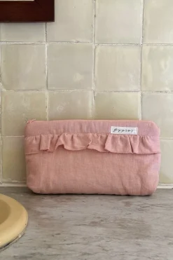 Bypias toilettilaukku, light pink