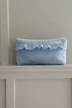 Bypias toilettilaukku, oxford blue