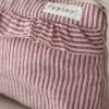 Bypias toilettilaukku, pink stripe