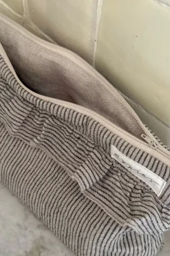Bypias toilettilaukku, stripes