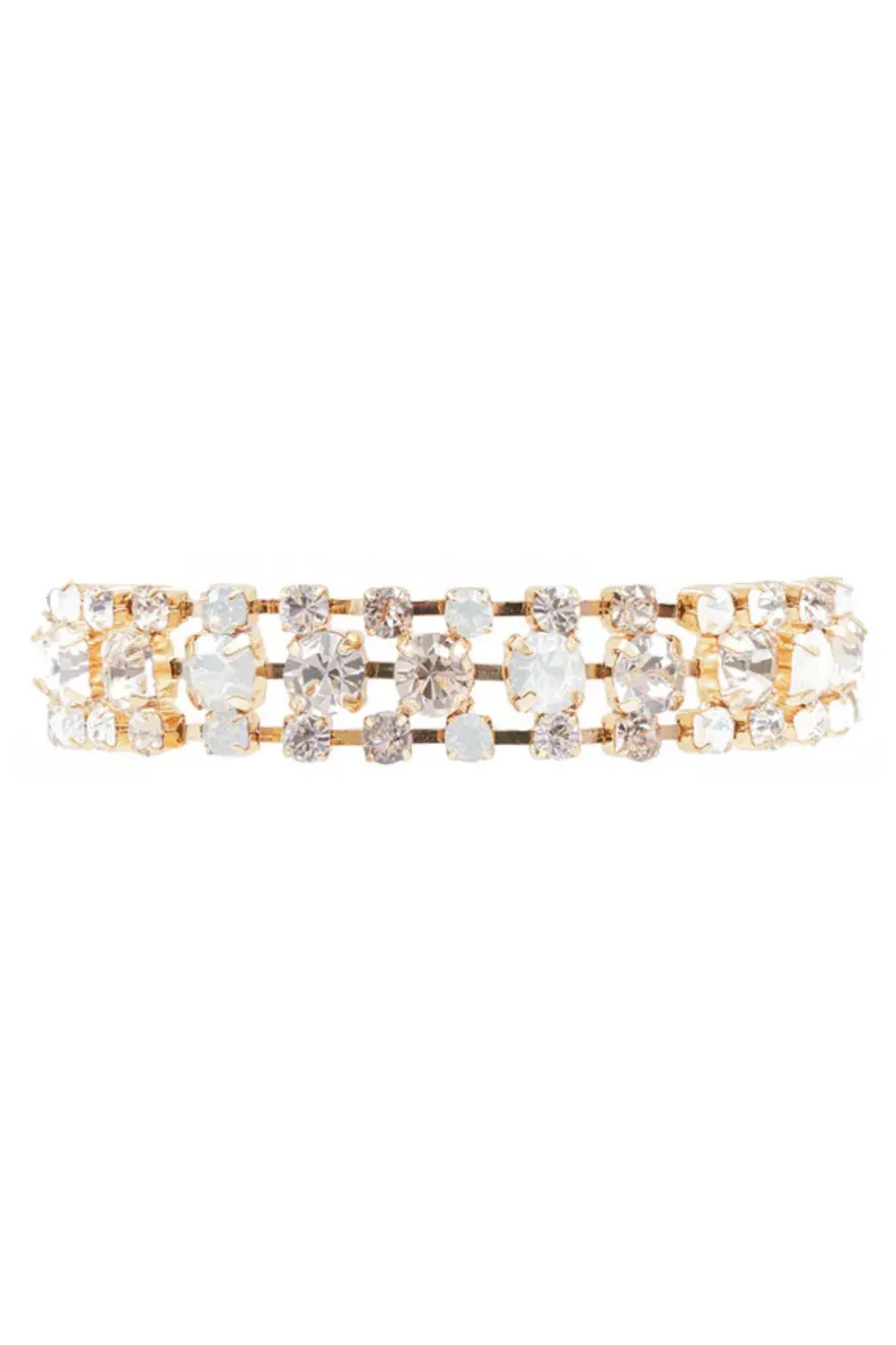 Carolina Swarovski lux rannekoru, kulta