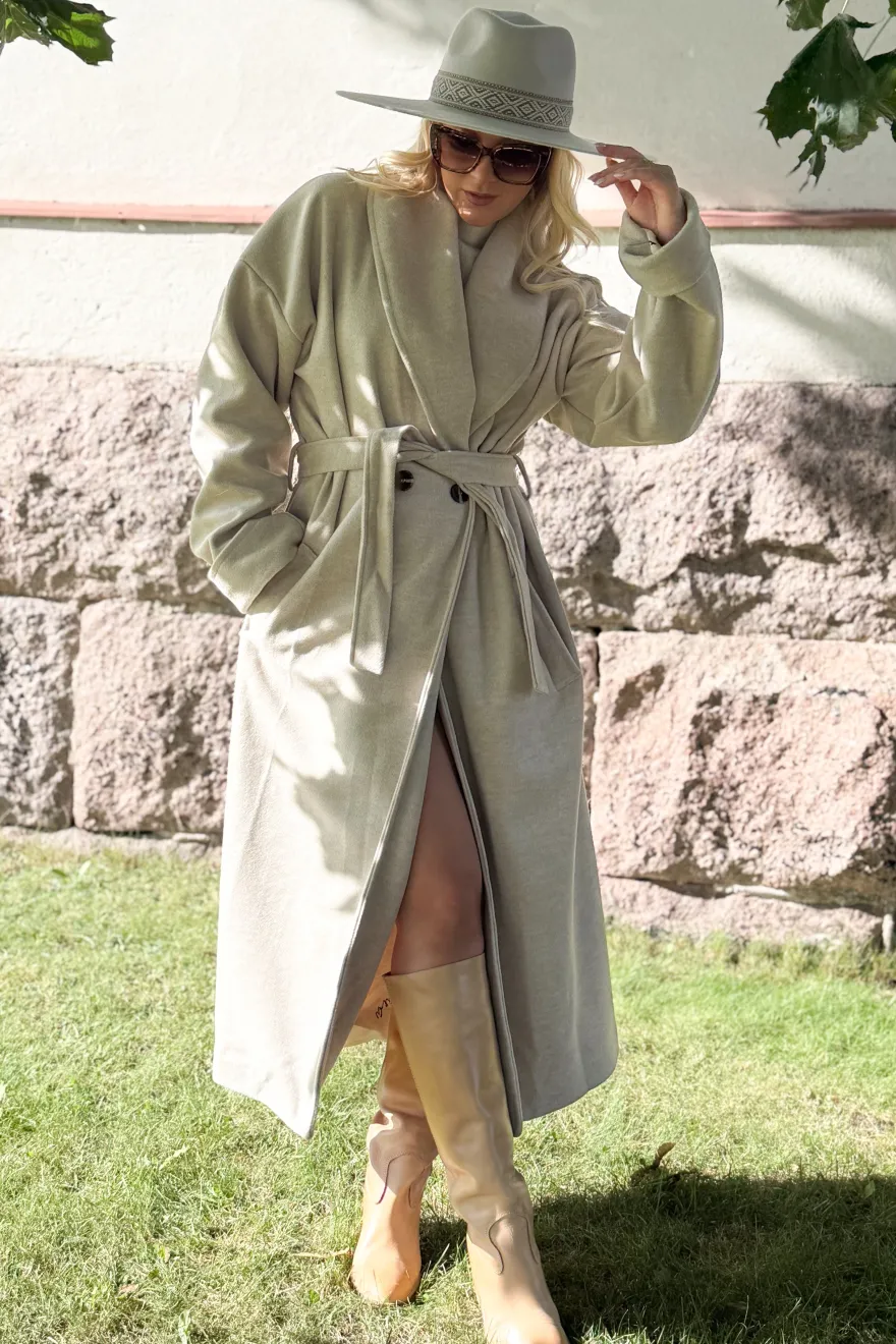 Caroline takki, hiekka