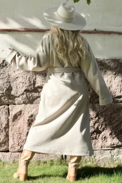 Caroline takki, hiekka