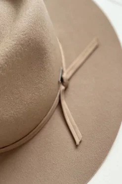 Cohen cowboy hattu, sand