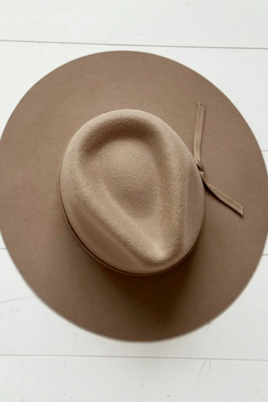 Cohen cowboy hattu, sand