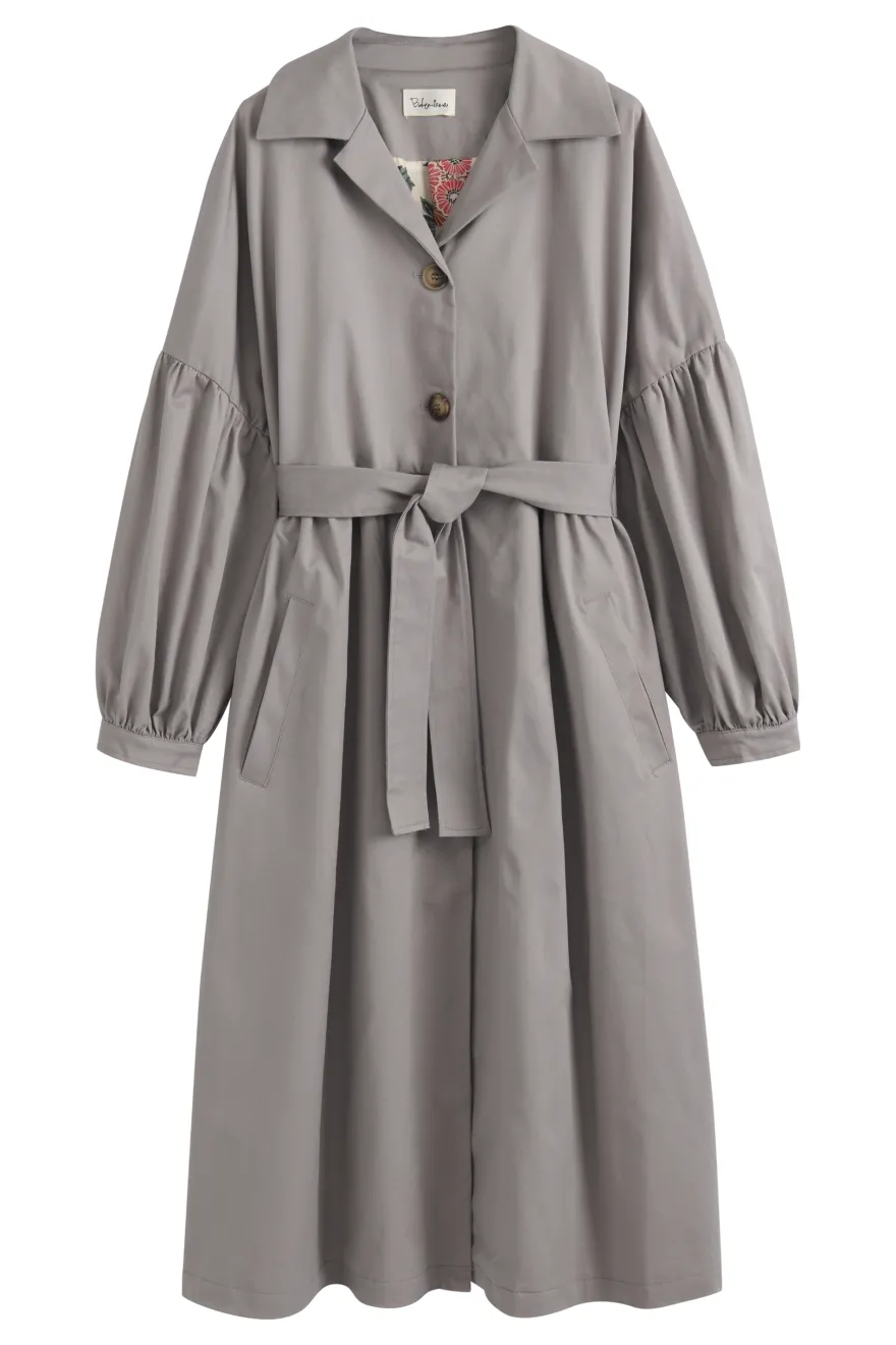 Cotswolds trenssi takki, taupe