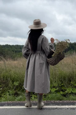 Cotswolds trenssi takki, taupe