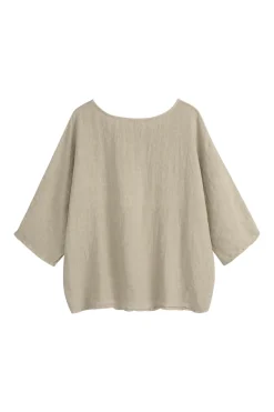 Edell pellavapaita, cashmere