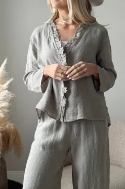 Essie pellavapaita, taupe