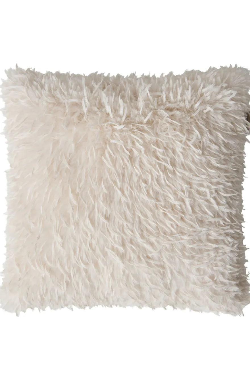 Fay koristetyyny, ivory