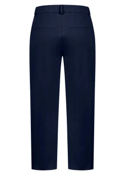 Fenja stretch housut lyhyt, navy