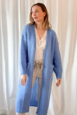 Forever in Love neuletakki, heavenly blue