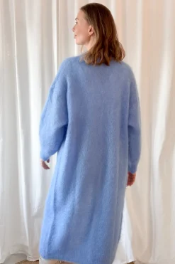 Forever in Love neuletakki, heavenly blue