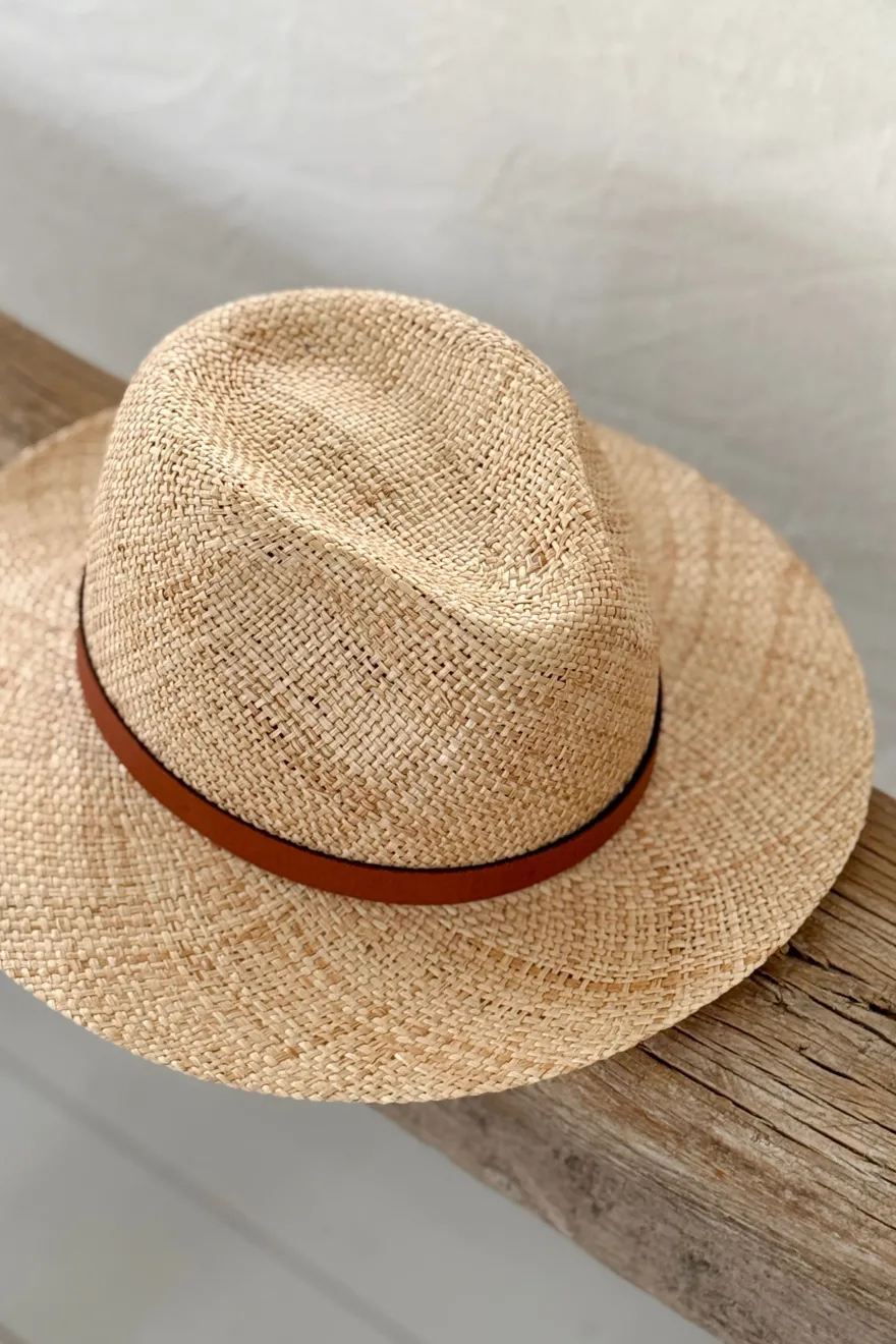 Formentera sombrero, natural