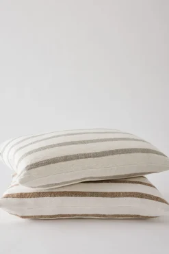 Gaston tyynynpäällinen, hazelnut