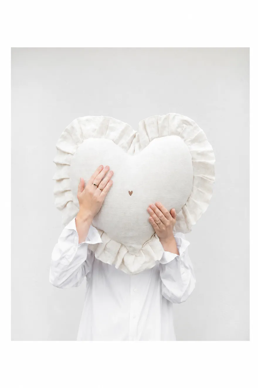 Heart koristetyyny