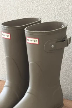 Hunter original short kumisaappaat, kettle